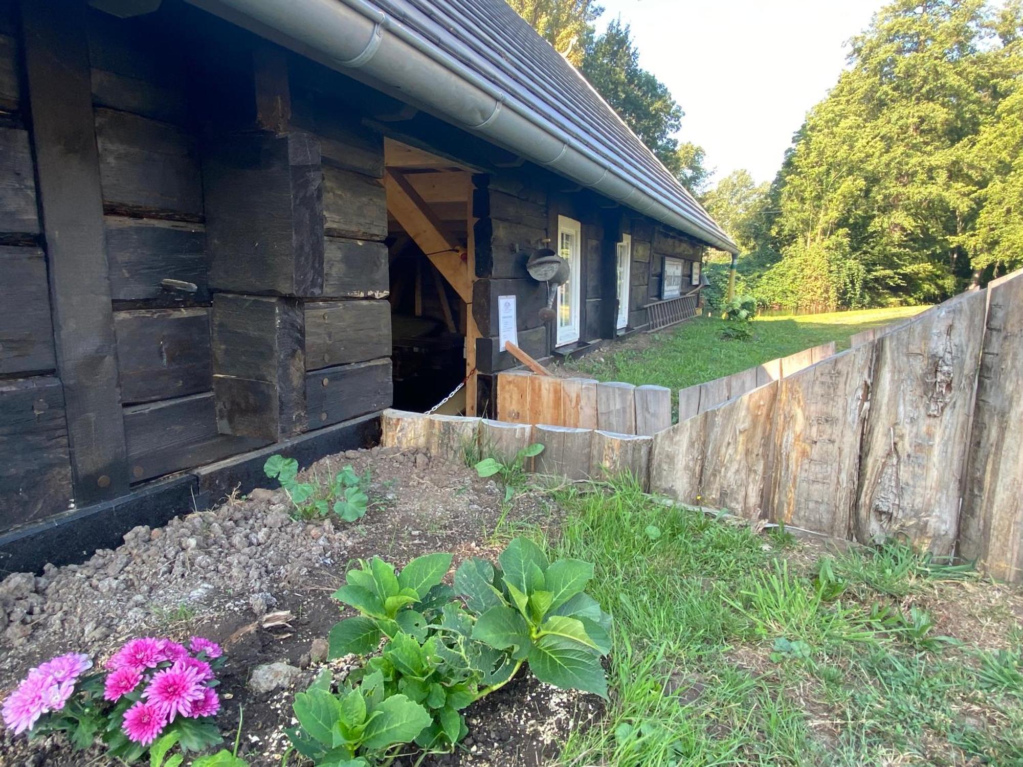 Haus Stenzinger Burg  Exterior foto