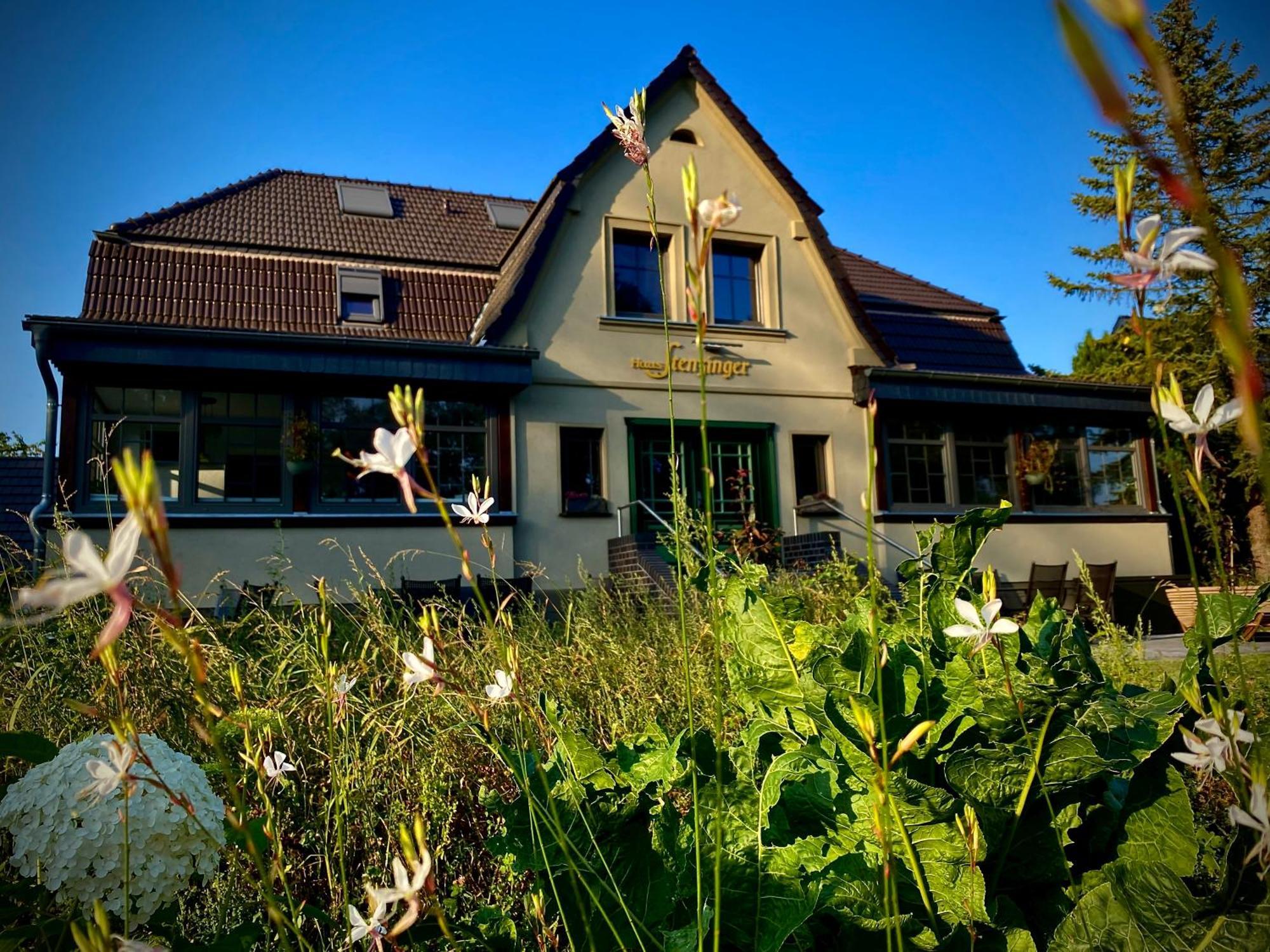 Haus Stenzinger Burg  Exterior foto