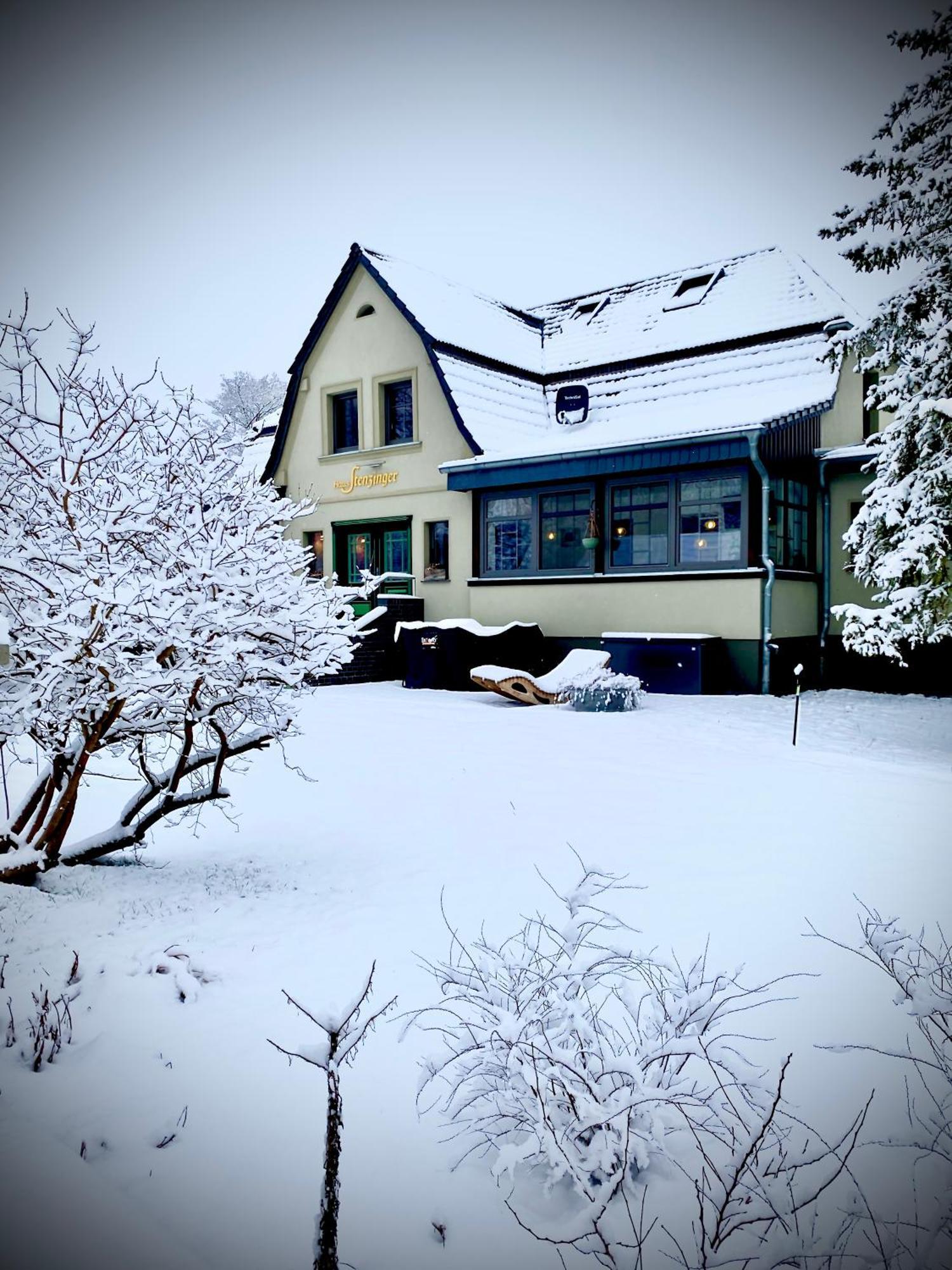 Haus Stenzinger Burg  Exterior foto