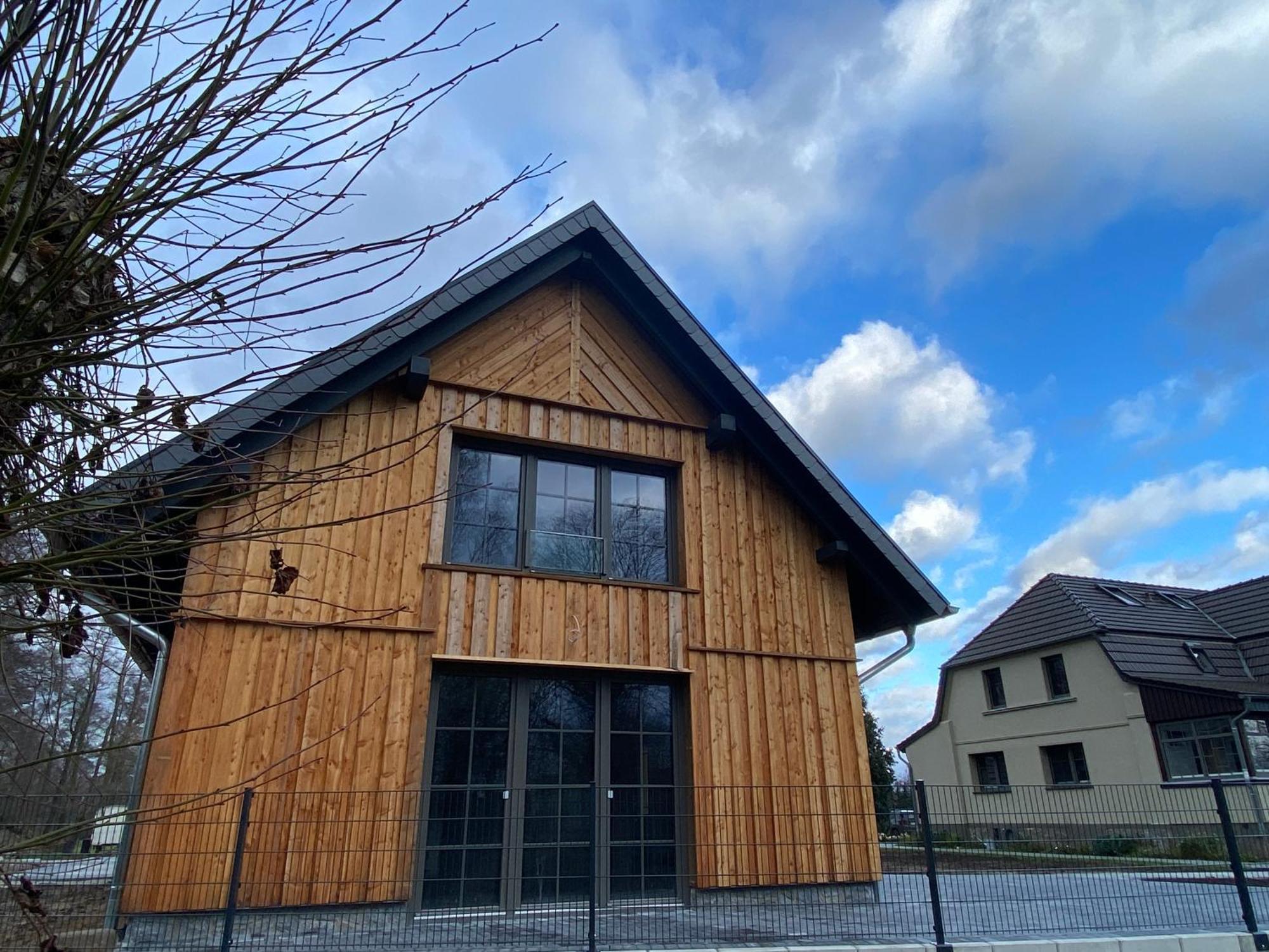 Haus Stenzinger Burg  Exterior foto